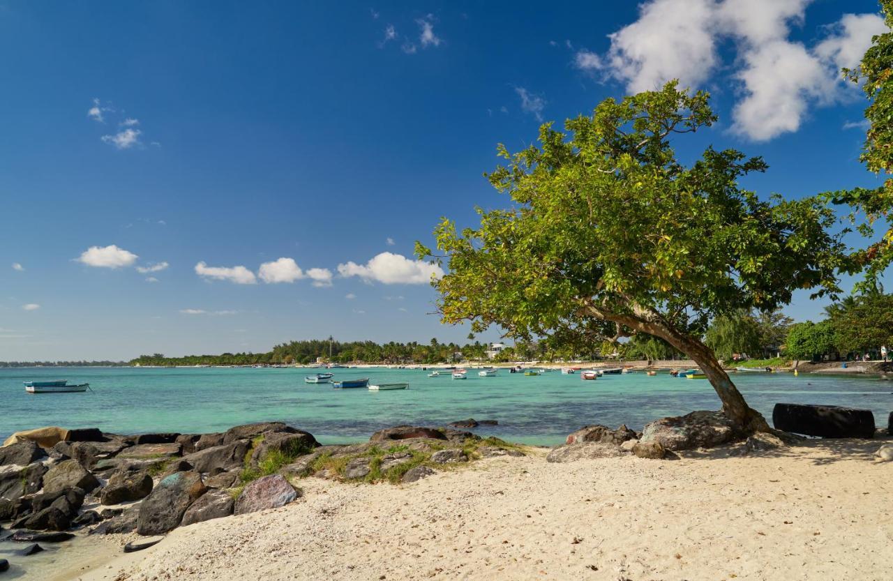 Bon Azur Beachfront Suites & Penthouses By Lov Trou aux Biches Exteriör bild